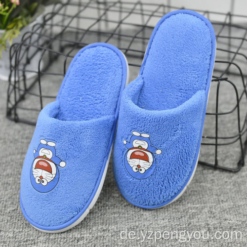 Bunte süße Kinder Slipper billiger Mode rutscher